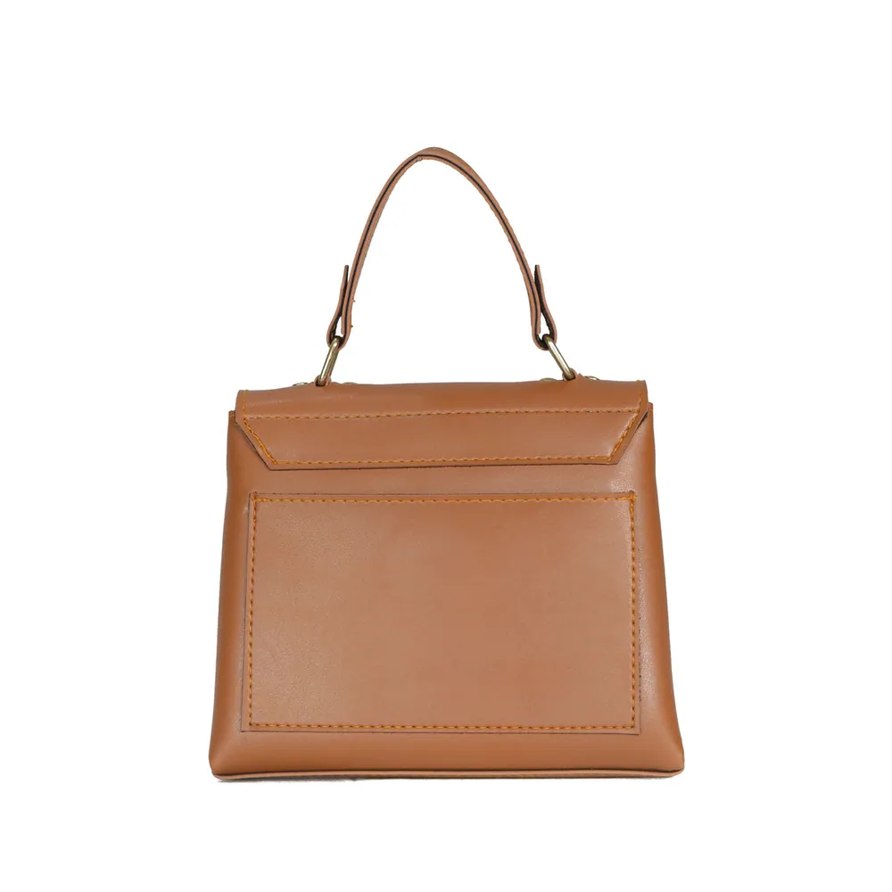 Totez Cross Body - Tang, view 4