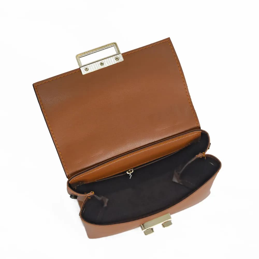 Totez Cross Body - Tang, view 6