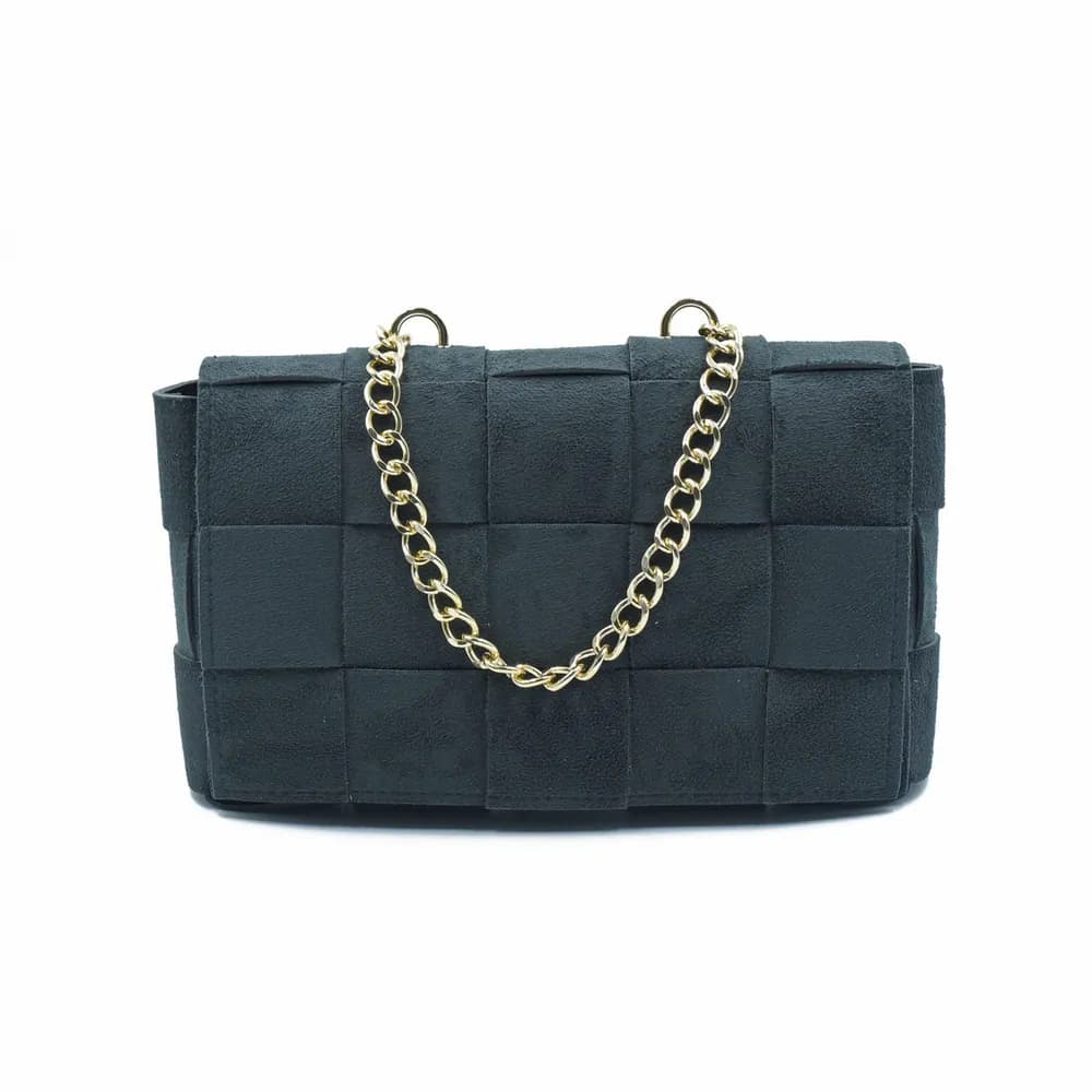 Verita Crossbody Bag - Black, view 2