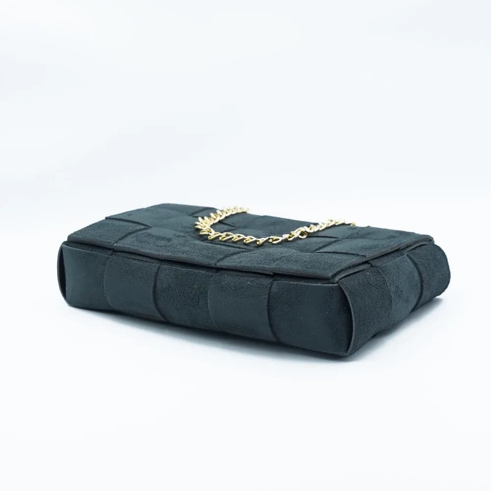 Verita Crossbody Bag - Black, view 5