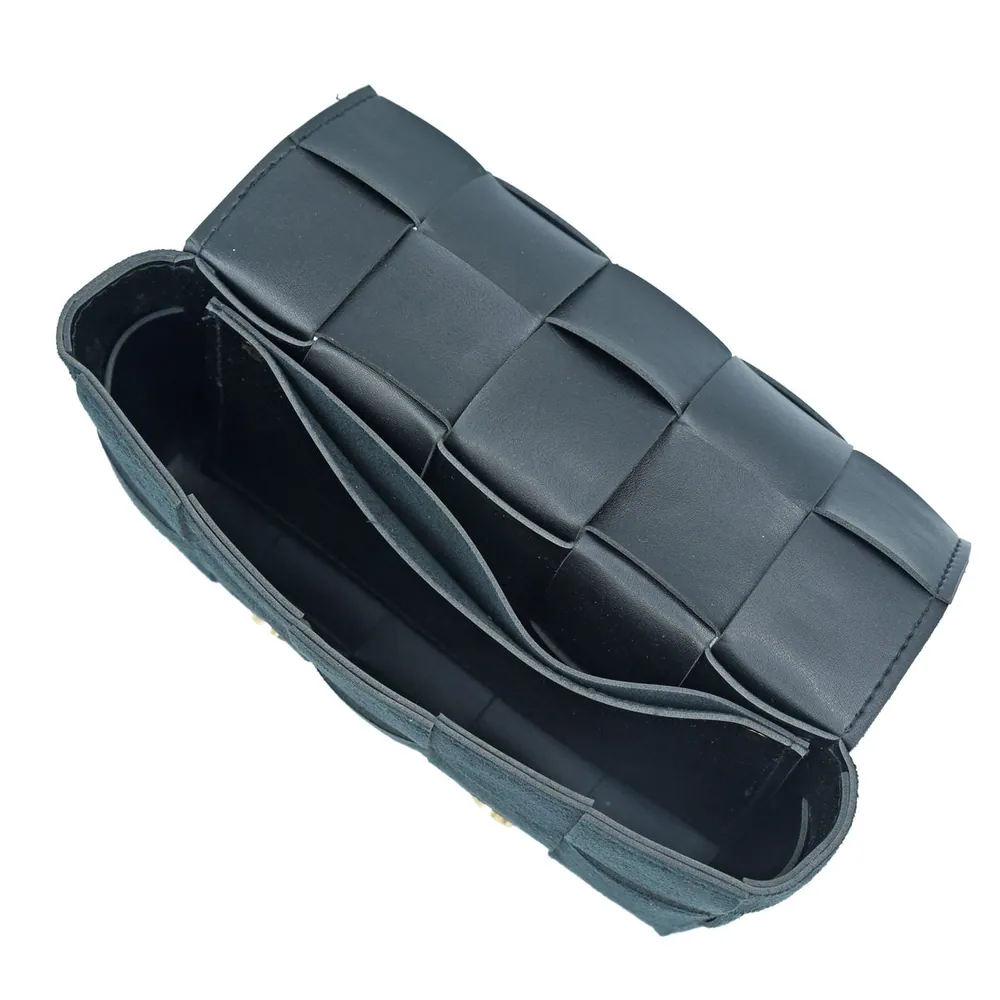 Verita Crossbody Bag - Black, view 6