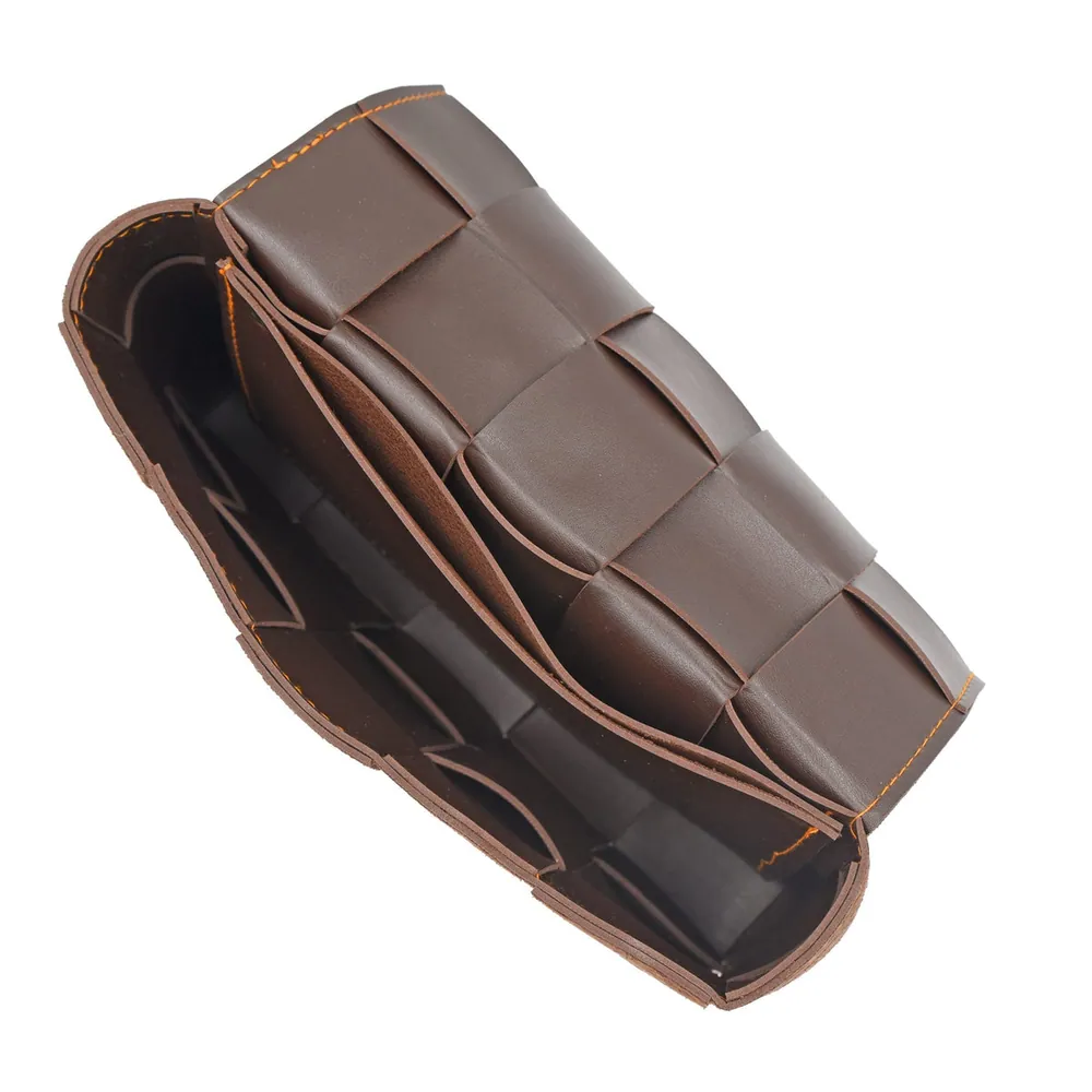 Verita Crossbody Bag - Brown, view 6