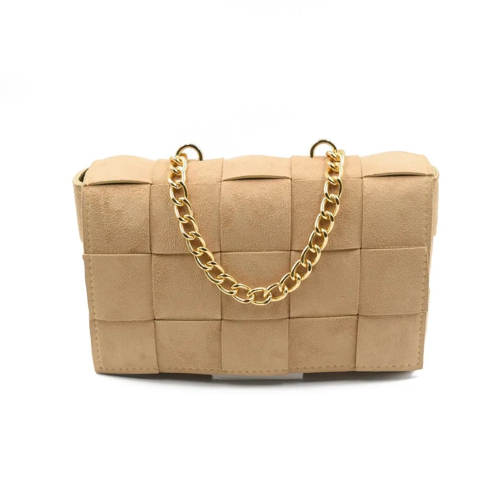 Verita Crossbody Bag - Skin Beige, view 2