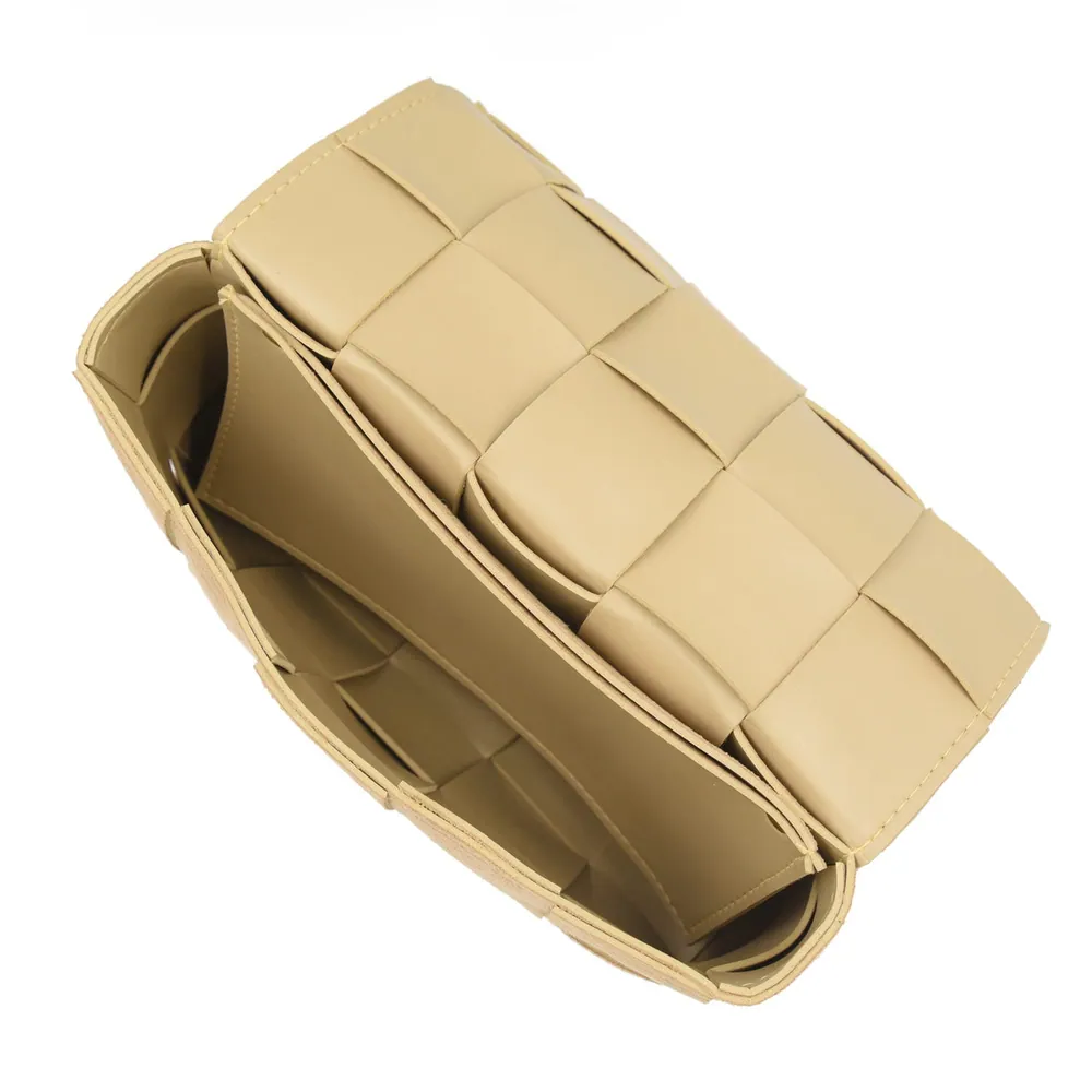 Verita Crossbody Bag - Skin Beige, view 6