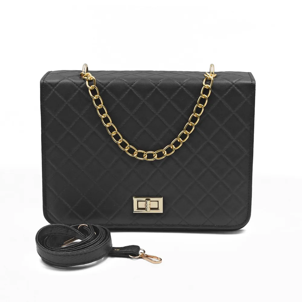 Verve Crossbody Bag - Black, view 2