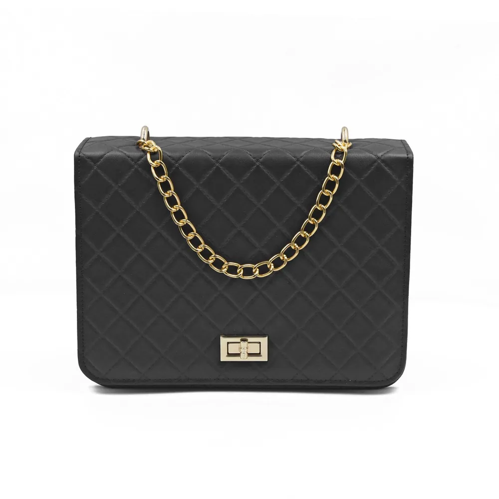 Verve Crossbody Bag - Black, view 4