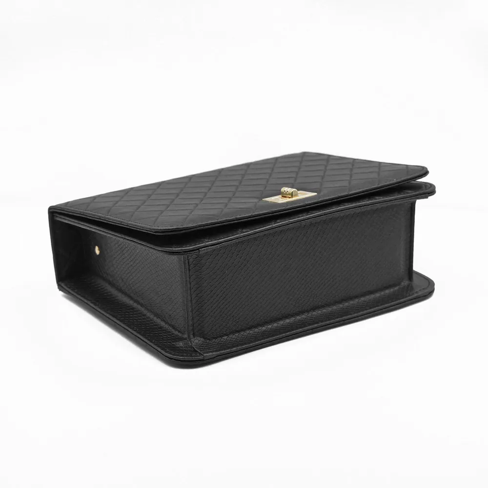Verve Crossbody Bag - Black, view 6