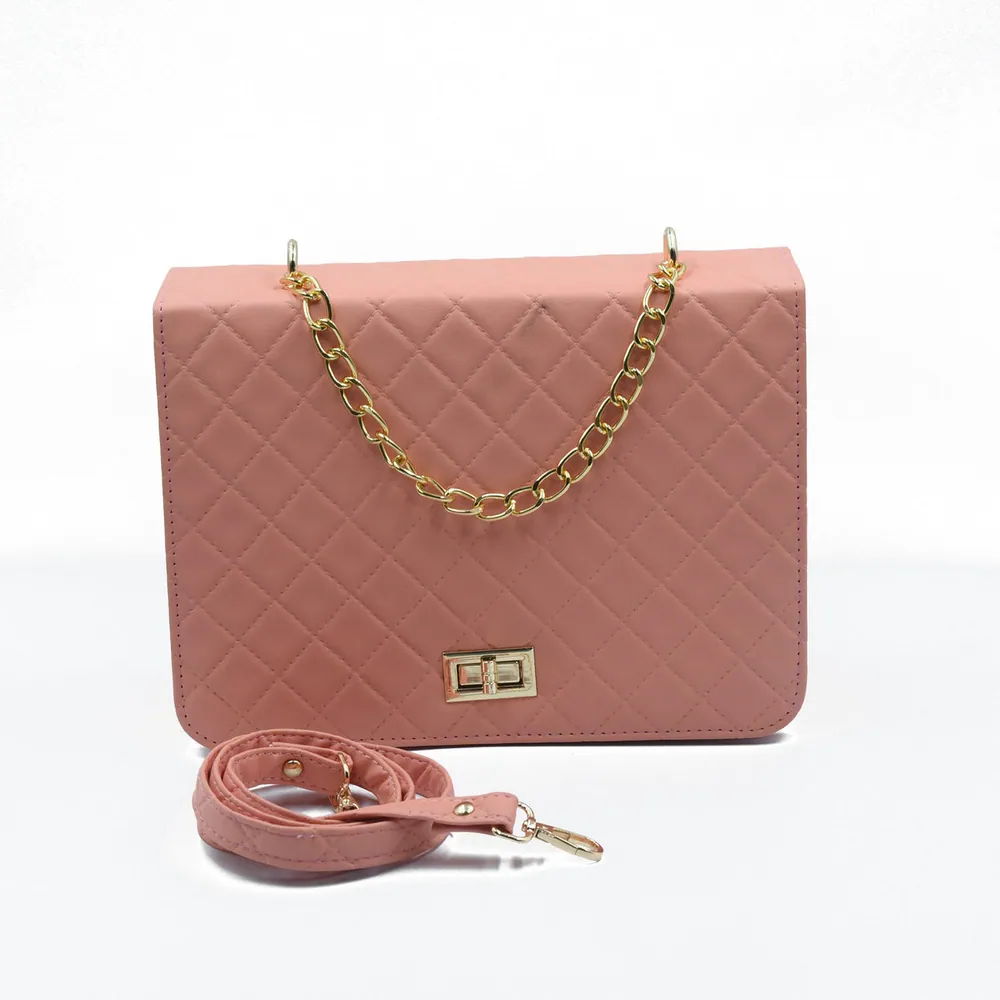 Verve Crossbody Bag - Pink, view 2