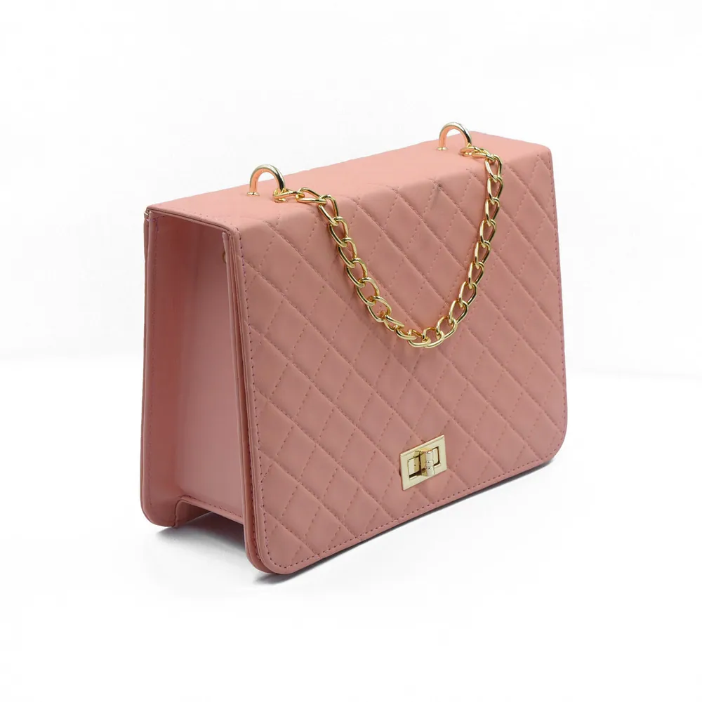 Verve Crossbody Bag - Pink, view 3