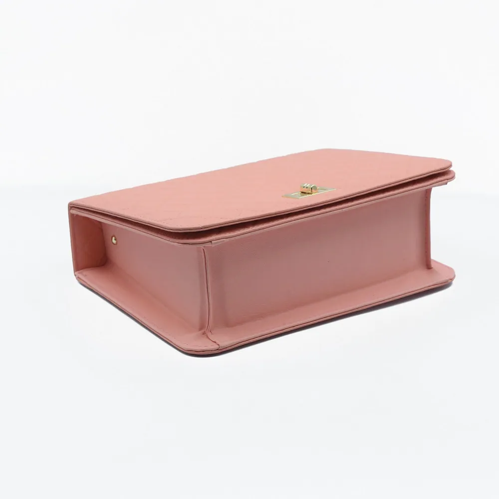 Verve Crossbody Bag - Pink, view 4