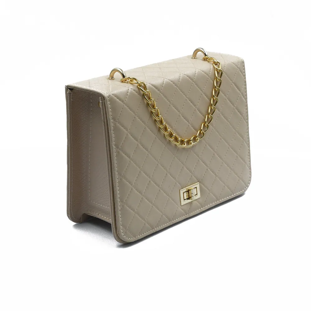 Verve Crossbody Bag - Skin Beige, view 3
