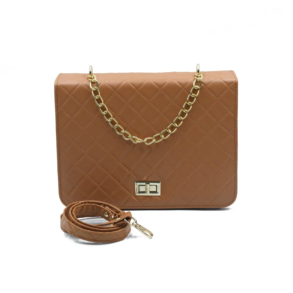 Verve Crossbody Bag - Tang, view 2