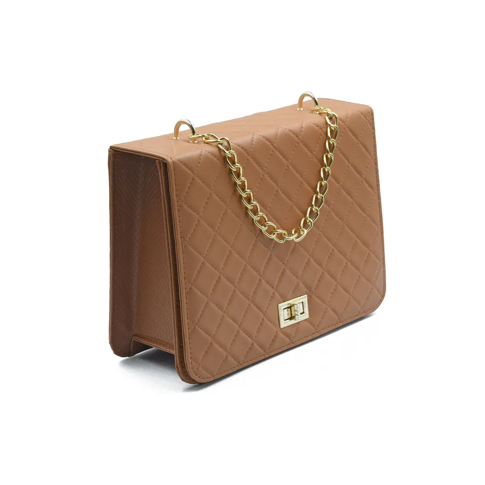 Verve Crossbody Bag - Tang, view 3