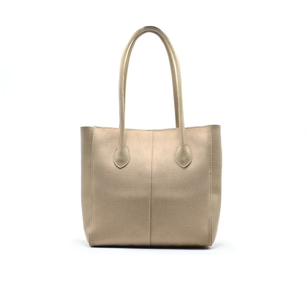Adele - Hand Bag - Beige, view 2