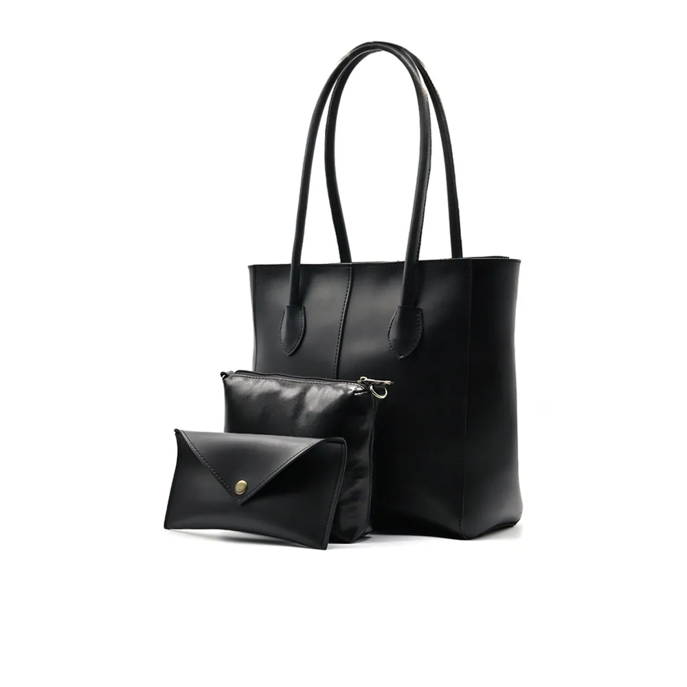 Adele - Hand Bag - Black, view 3