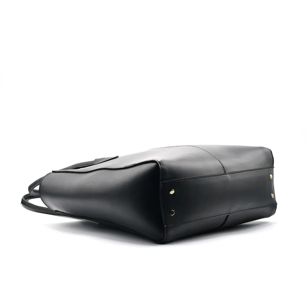 Adele - Hand Bag - Black, view 4