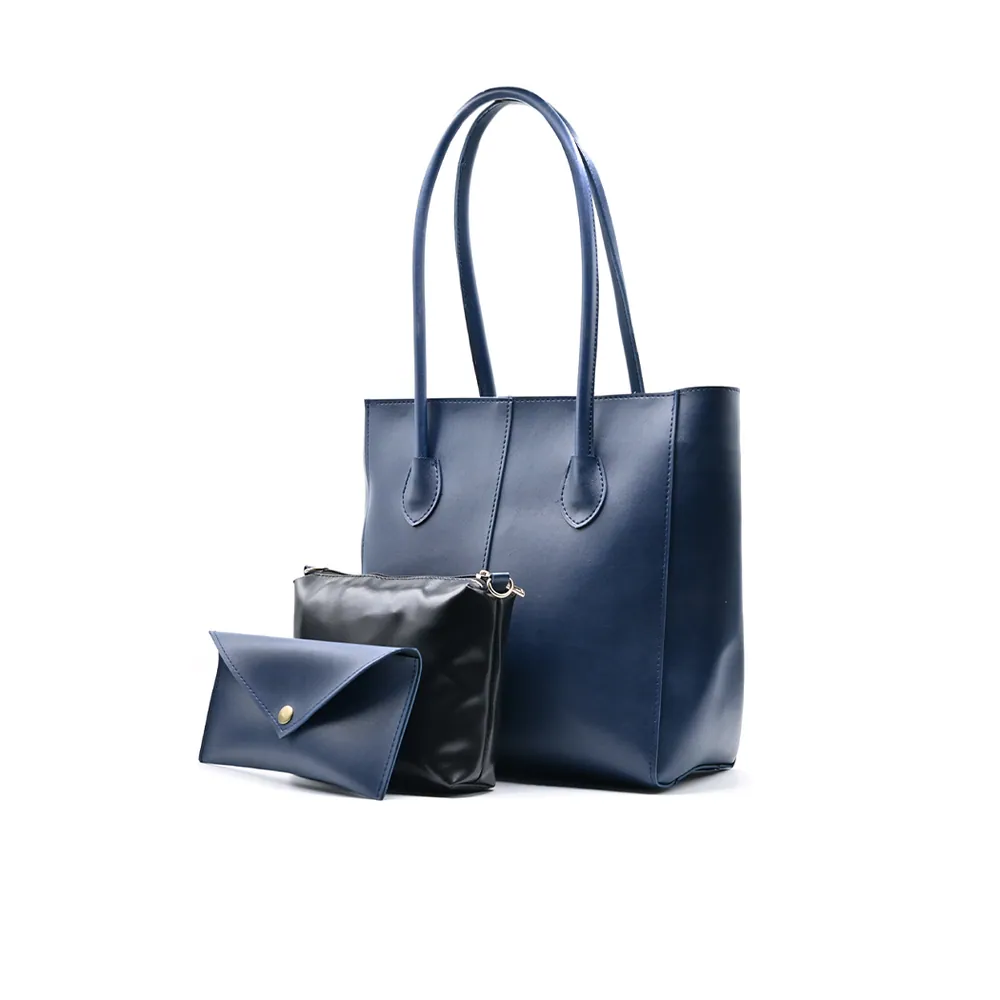Adele - Hand Bag - Blue, view 3