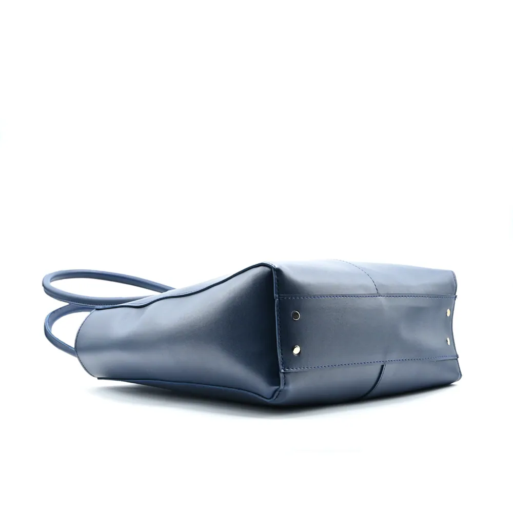 Adele - Hand Bag - Blue, view 4