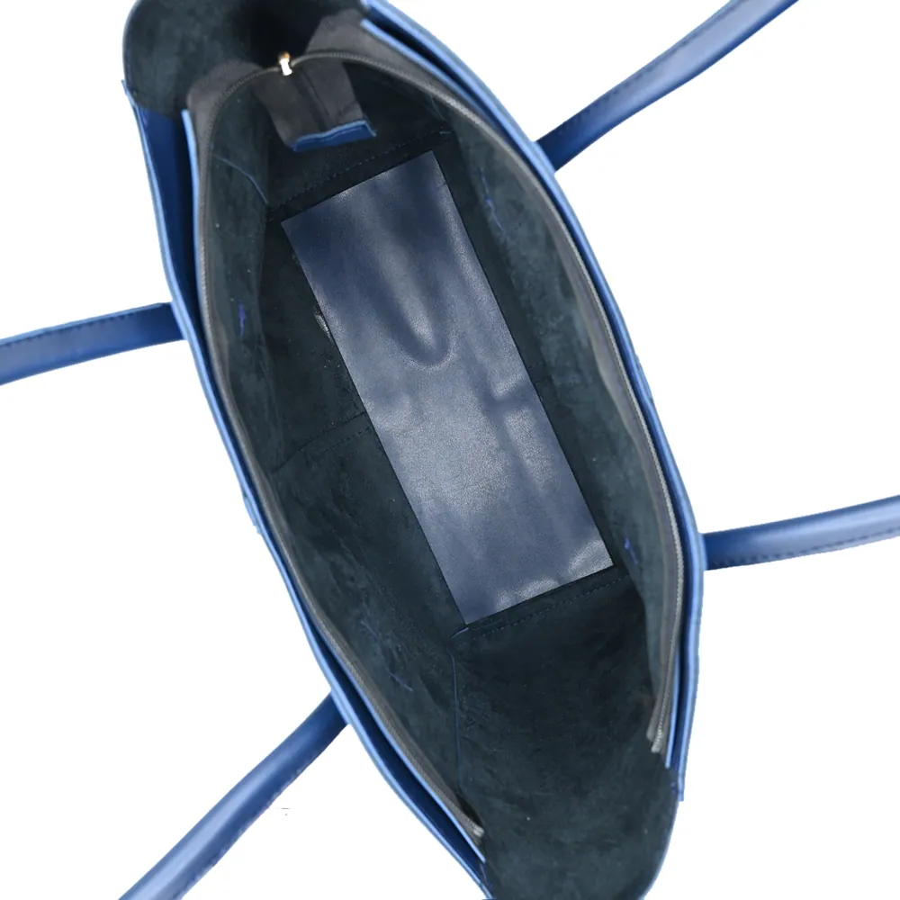 Adele - Hand Bag - Blue, view 5