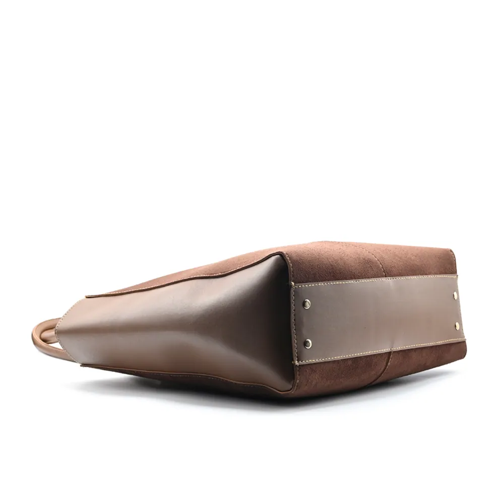 Adele - Hand Bag - Brown, view 4
