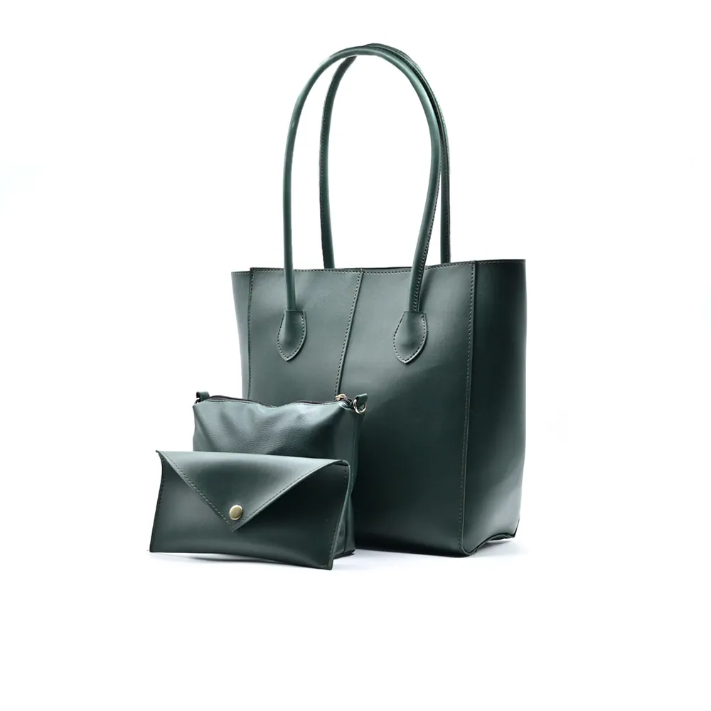 Adele - Hand Bag - Greenish, view 3