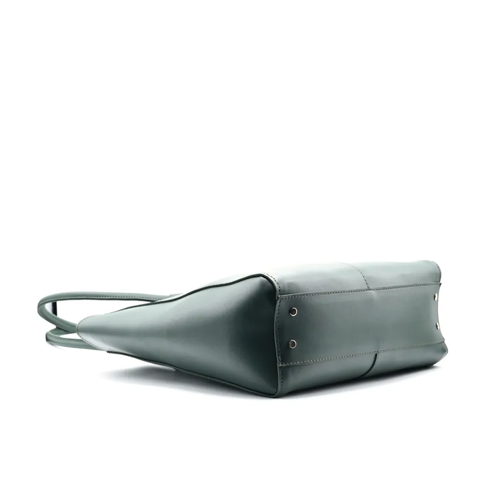 Adele - Hand Bag - Greenish, view 4