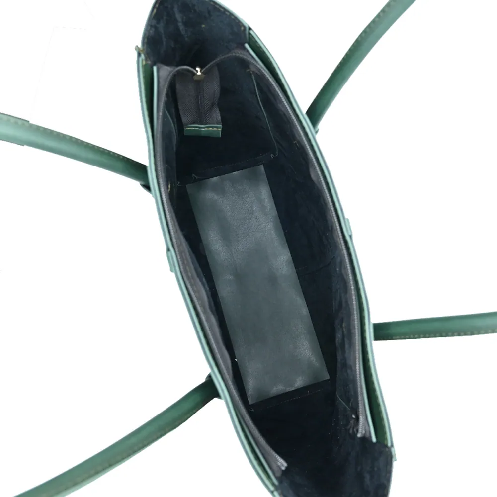 Adele - Hand Bag - Greenish, view 5