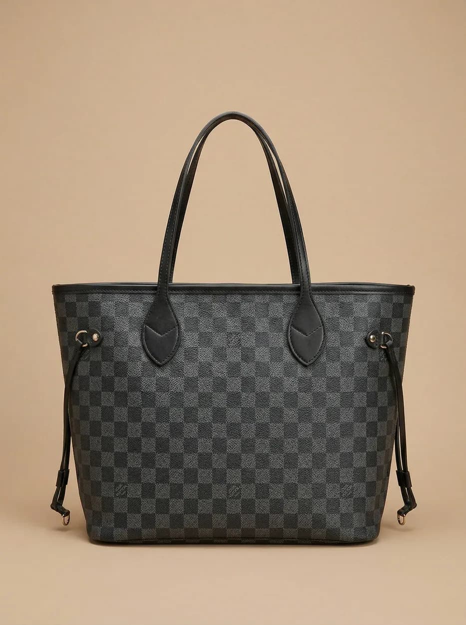 Amlam - Hand Bag - Black, view 1