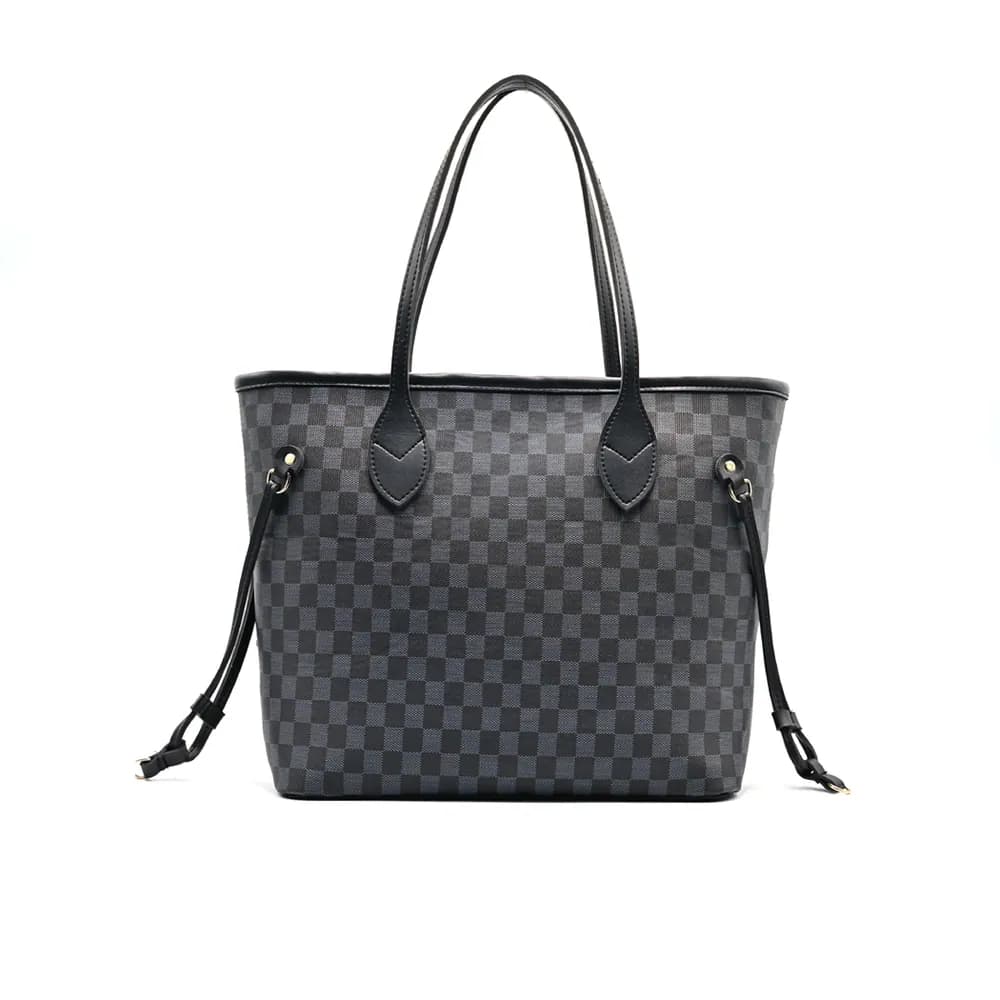 Amlam - Hand Bag - Black, view 3