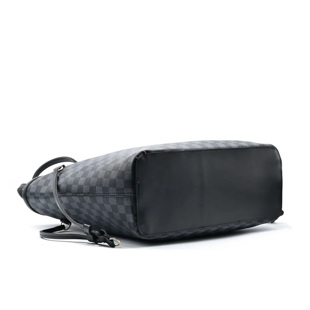 Amlam - Hand Bag - Black, view 4