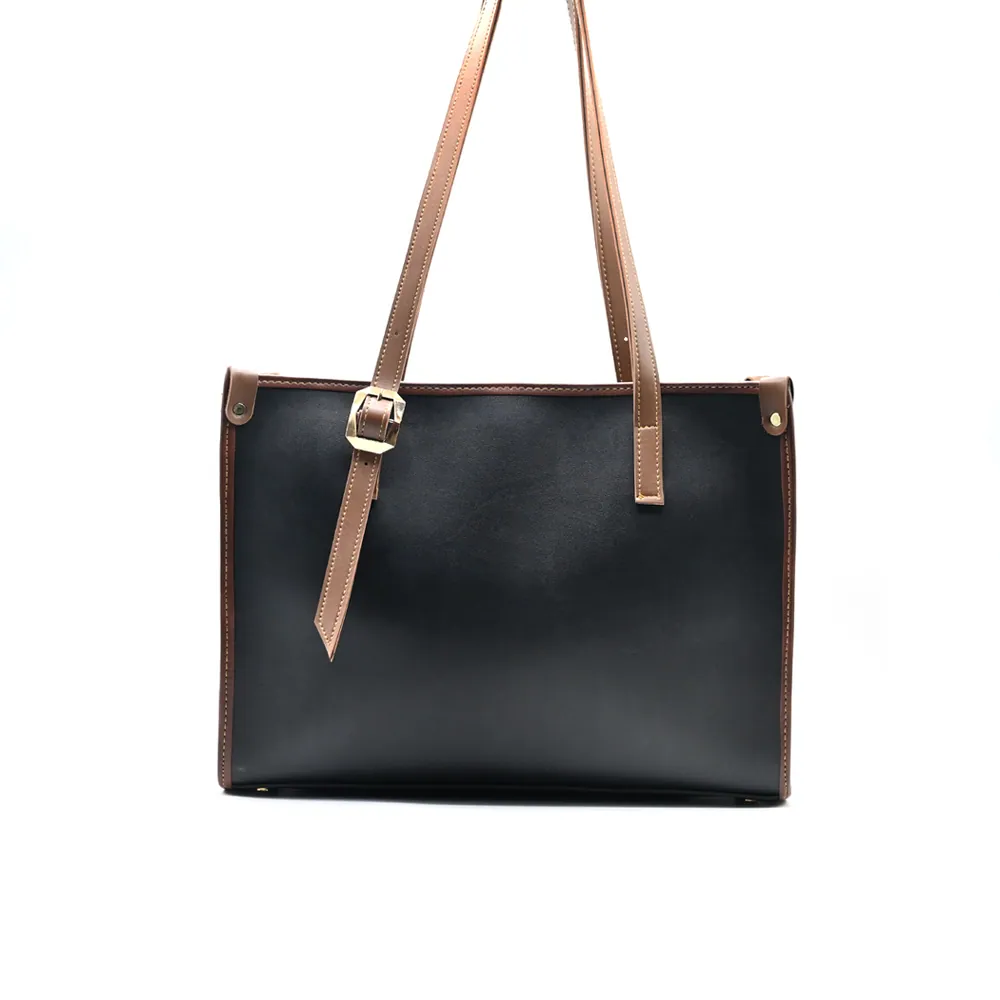 Aprik - Hand Bag - Black, view 2