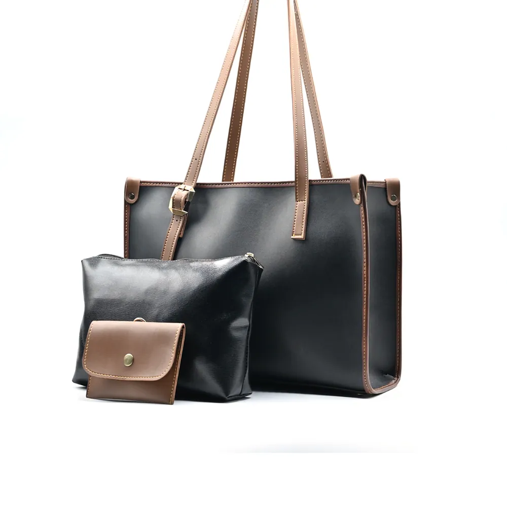 Aprik - Hand Bag - Black, view 3