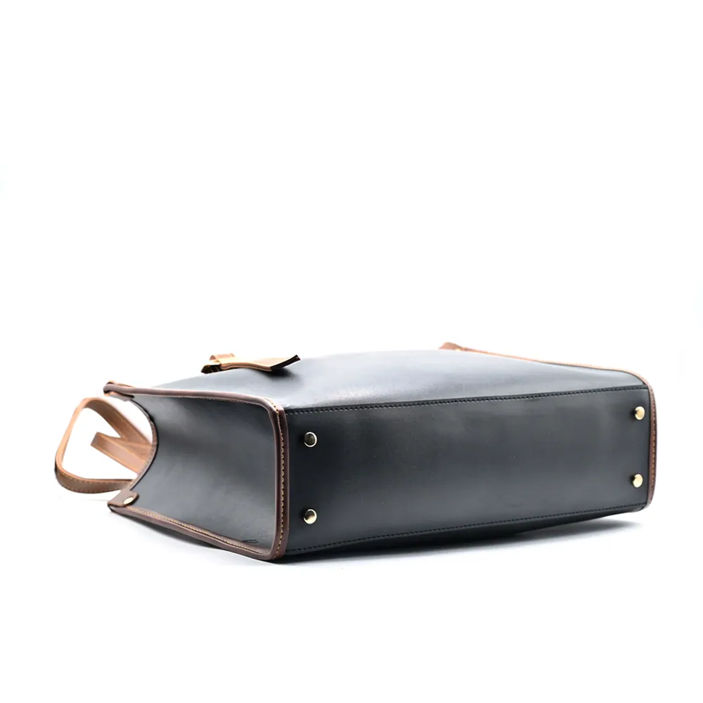 Aprik - Hand Bag - Black, view 4