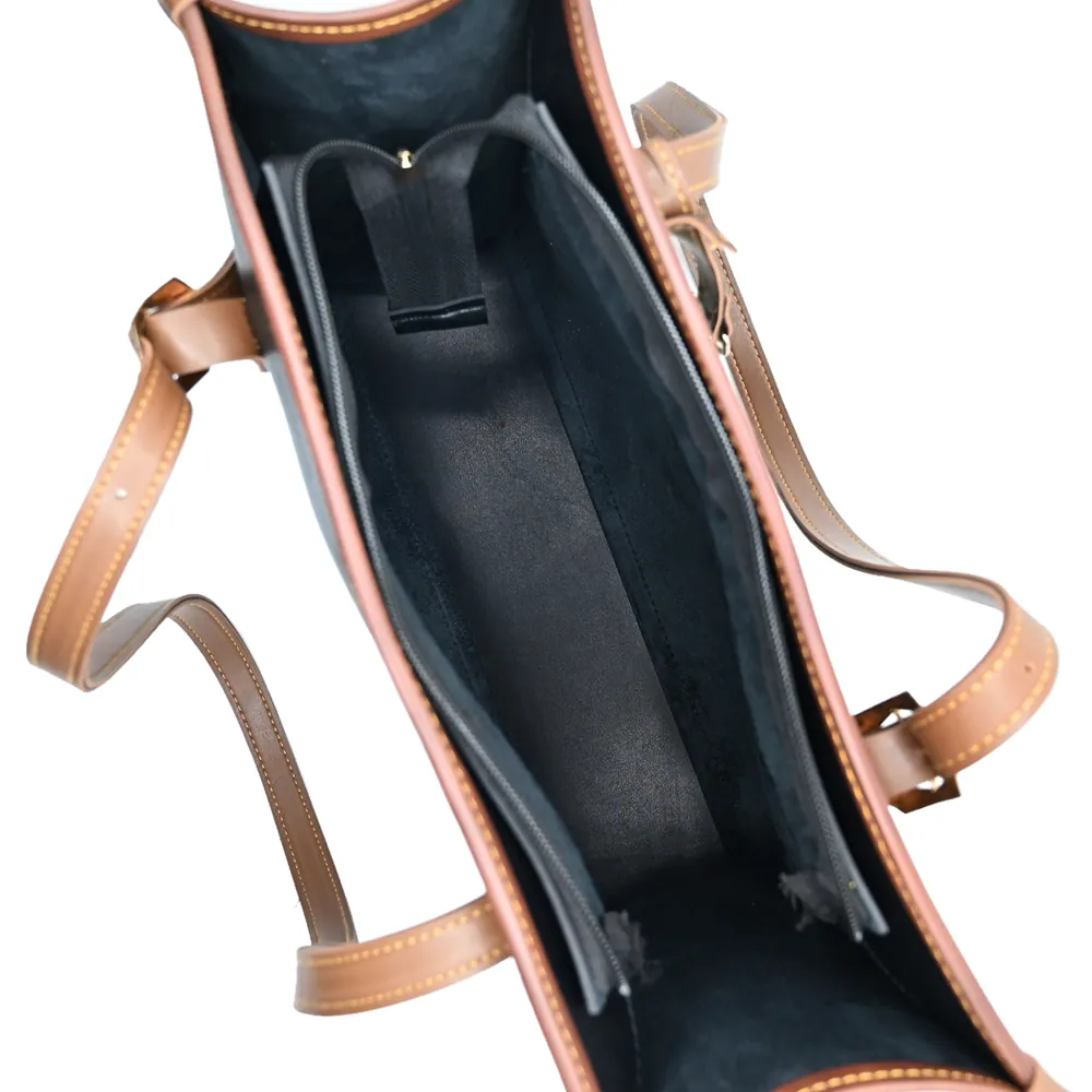 Aprik - Hand Bag - Black, view 5