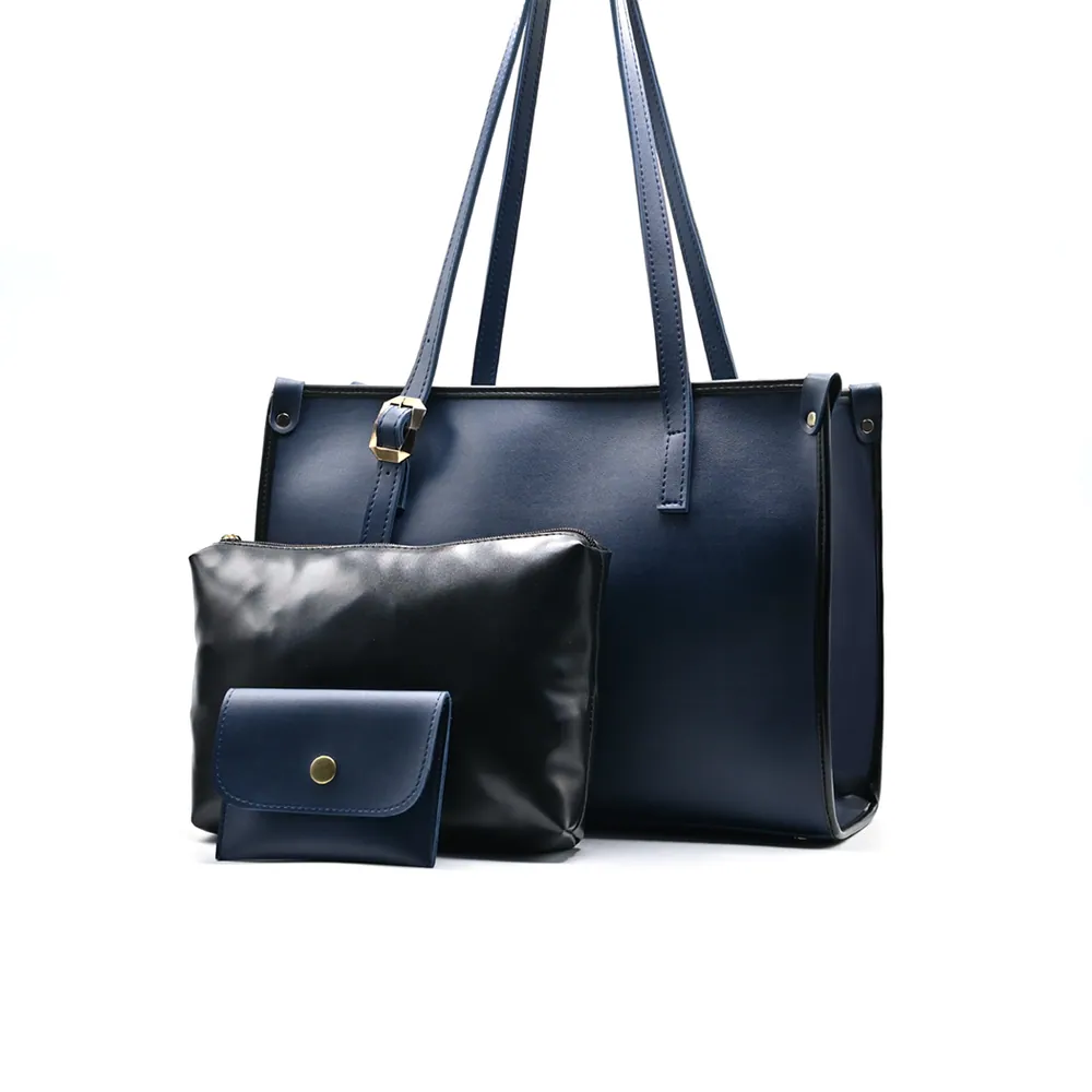 Aprik - Hand Bag - Blue, view 4