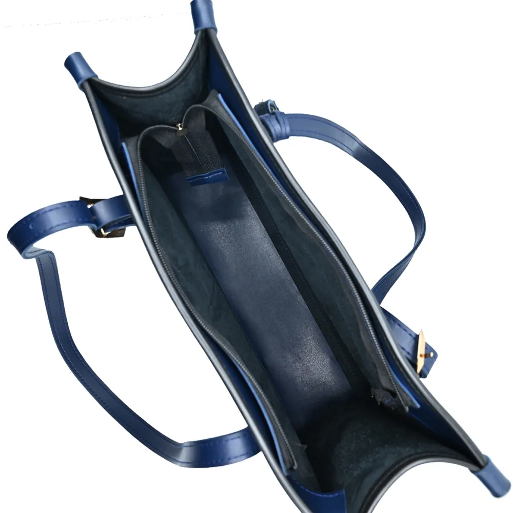 Aprik - Hand Bag - Blue, view 6