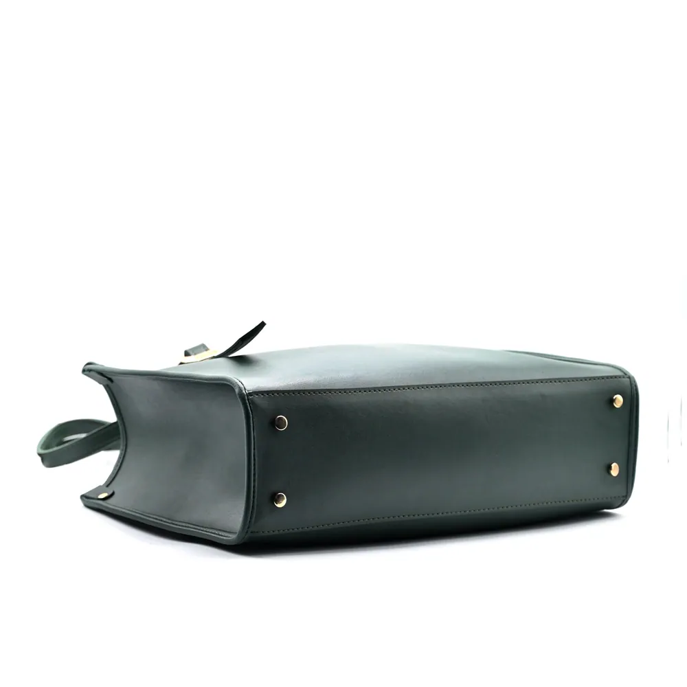 Aprik - Hand Bag - Greenish, view 4