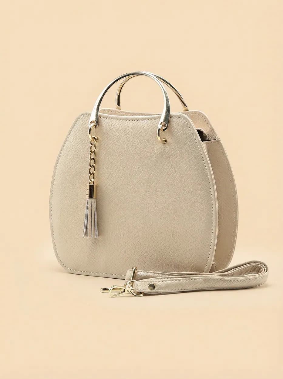Centok Bag - Beige, view 1