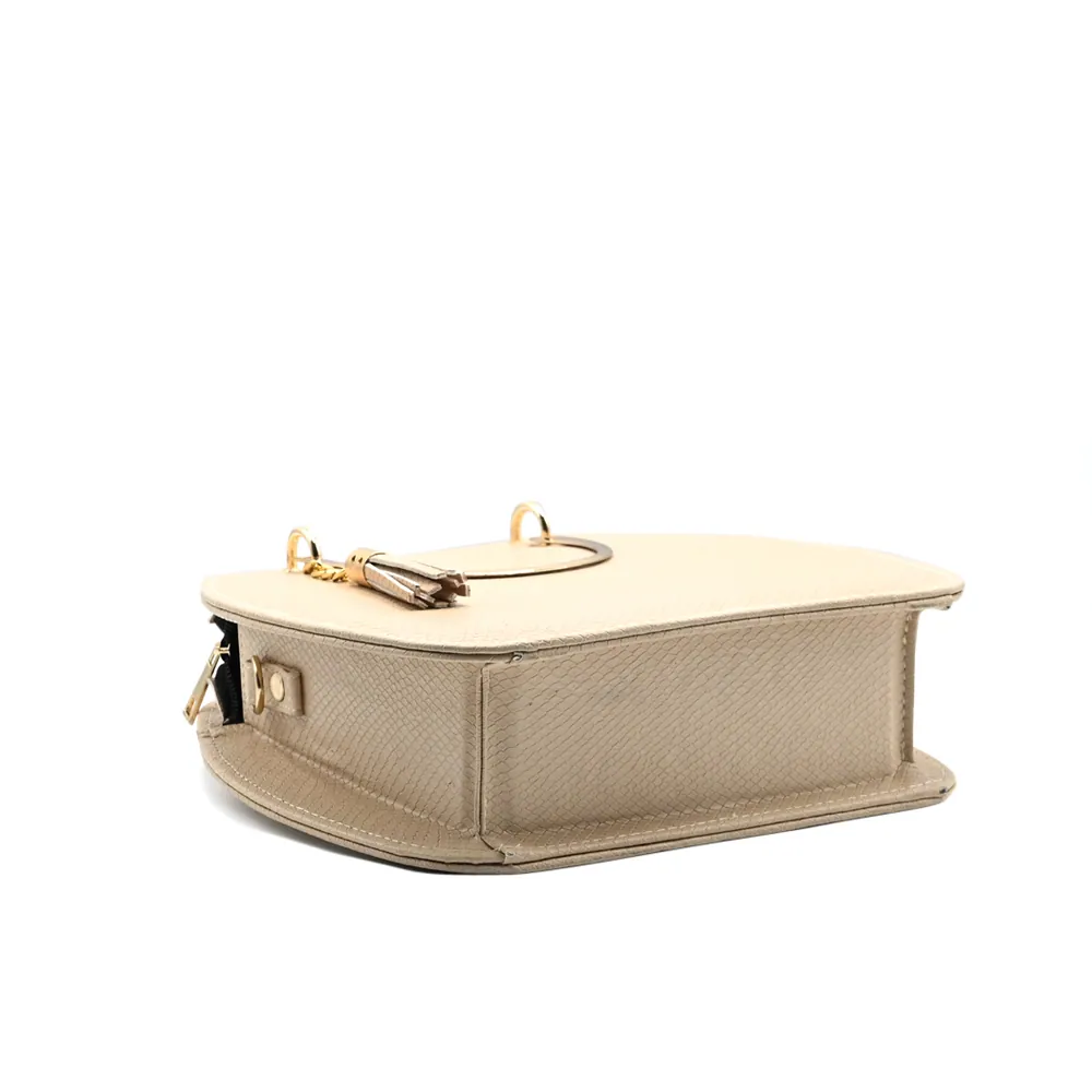 Centok Bag - Beige, view 4