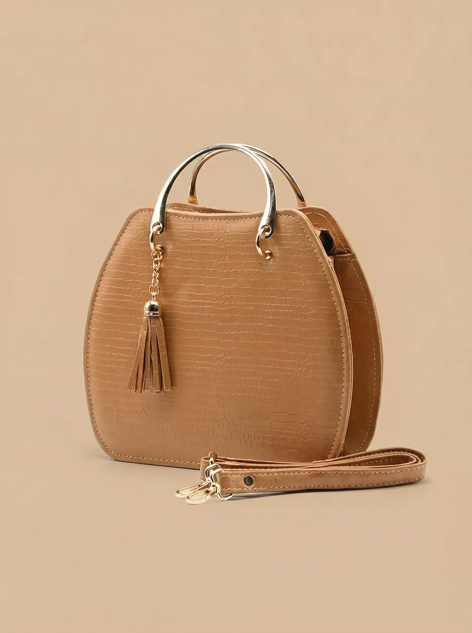 Centok Bag - Brown, view 1