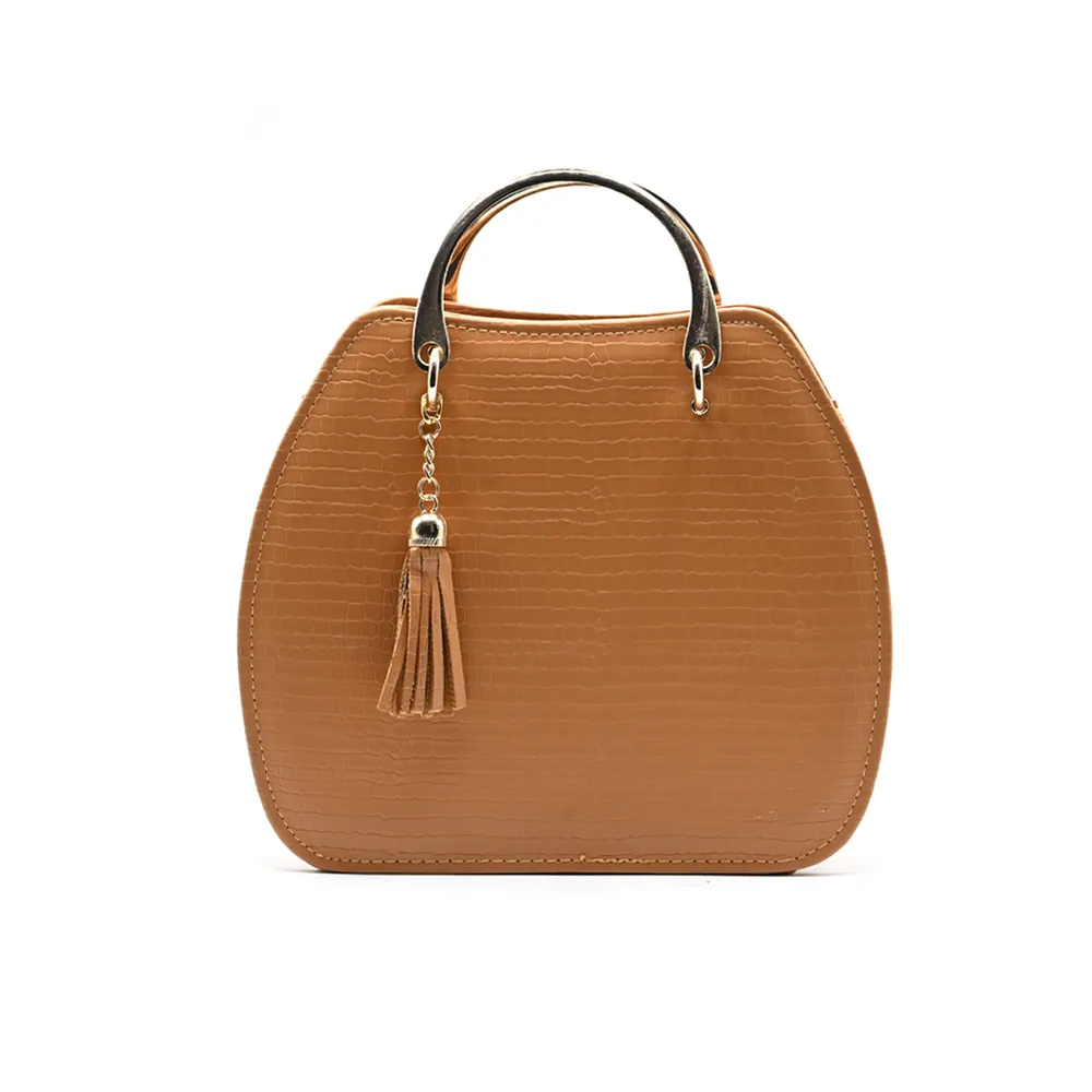 Centok Bag - Brown, view 2