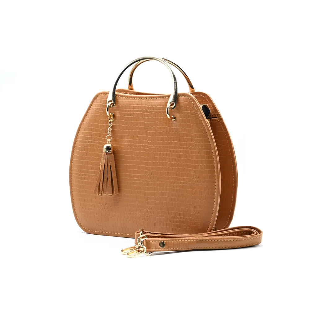 Centok Bag - Brown, view 3