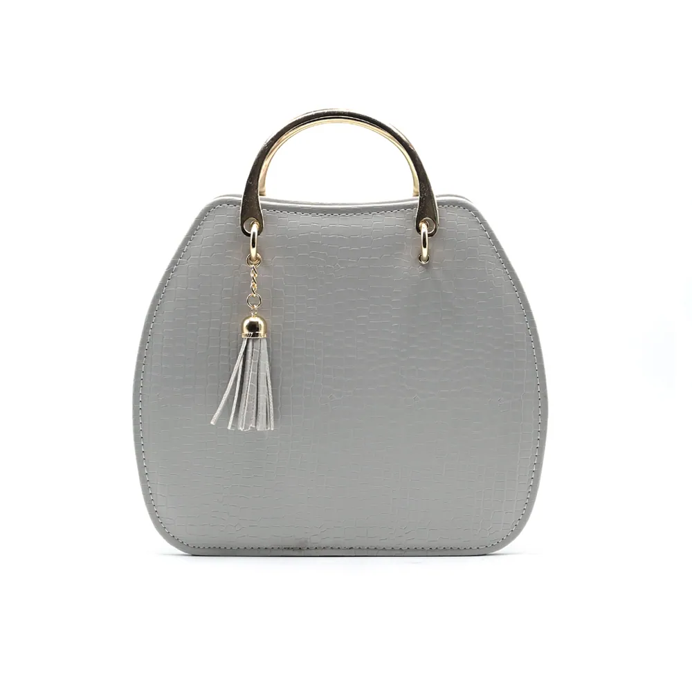 Centok Bag - Light Grey, view 2