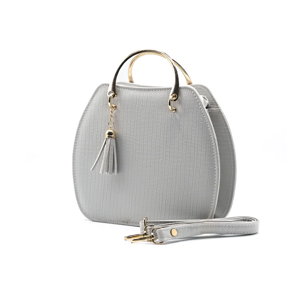 Centok Bag - Light Grey, view 3