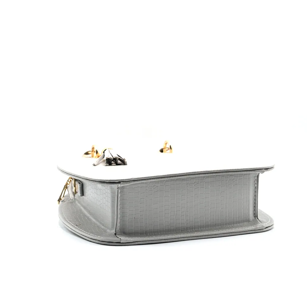 Centok Bag - Light Grey, view 4