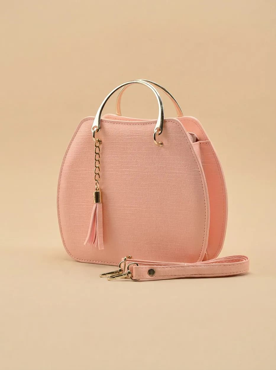 Centok Bag - Pink, view 1
