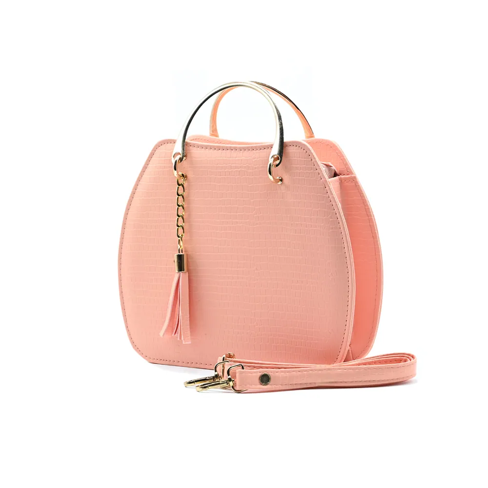 Centok Bag - Pink, view 2