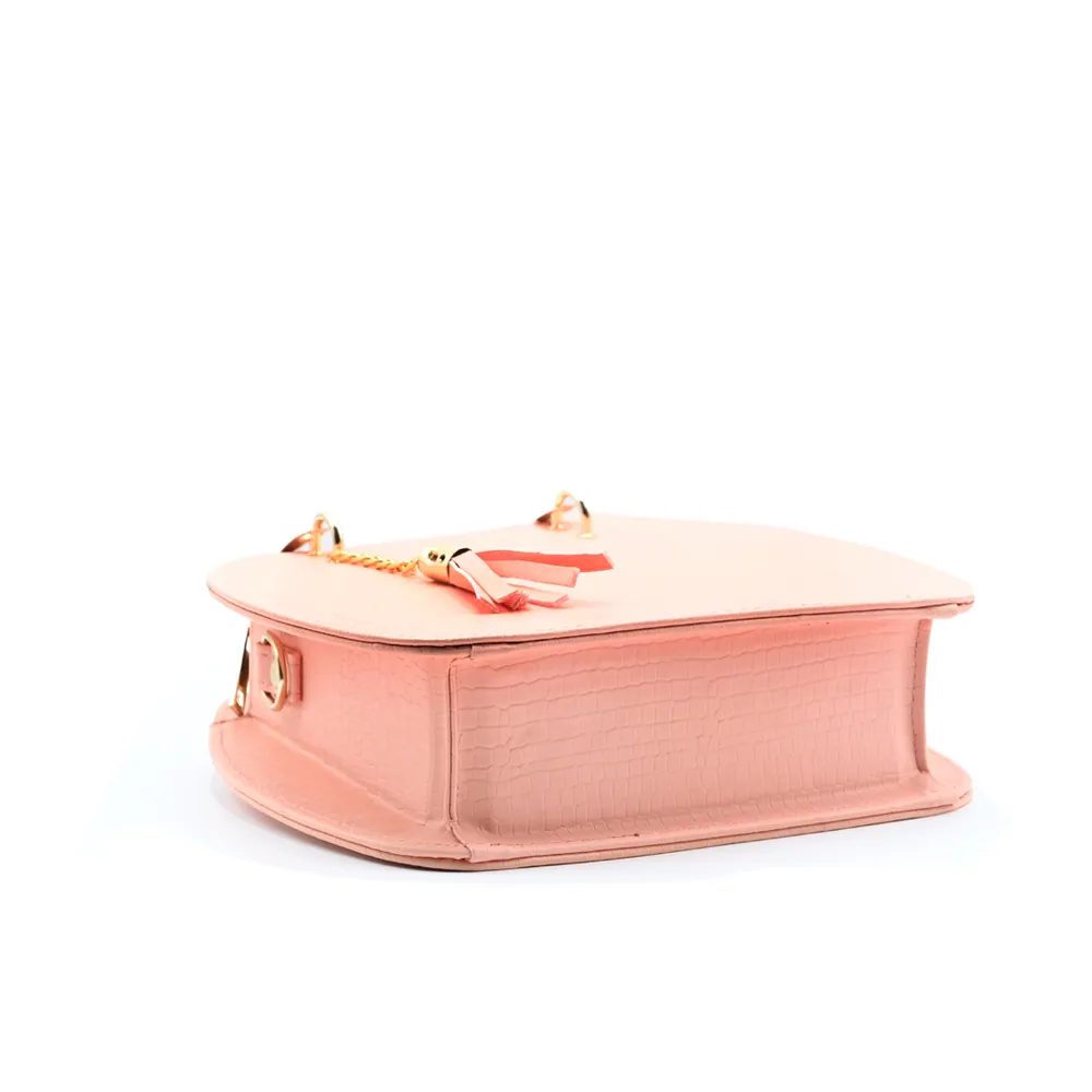 Centok Bag - Pink, view 4