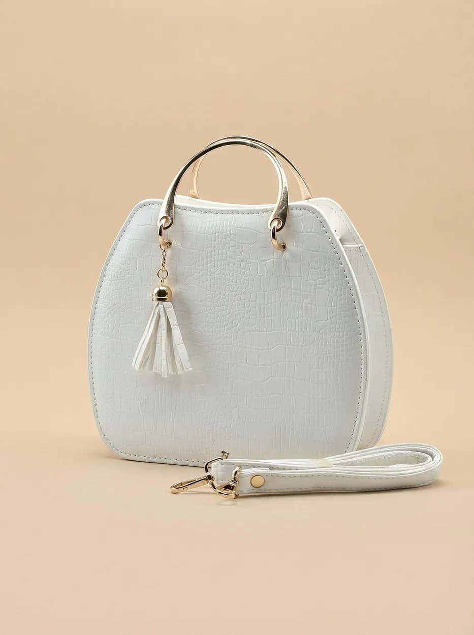 Centok Bag - White, view 1