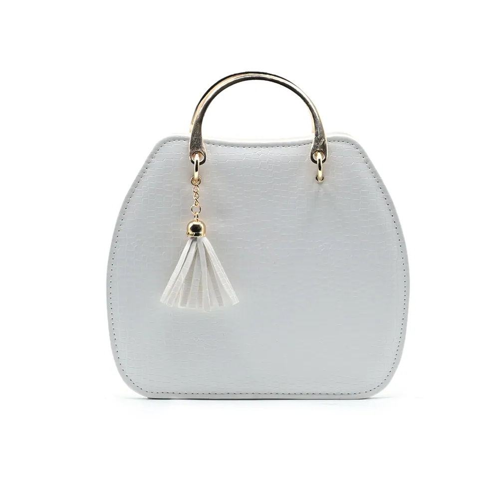 Centok Bag - White, view 2